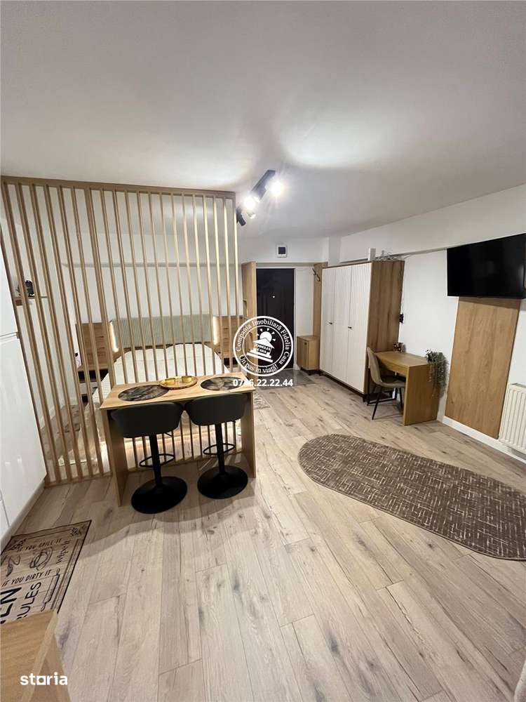 Studio premium de vânzare – Centru - Palas | Investiție exce-7