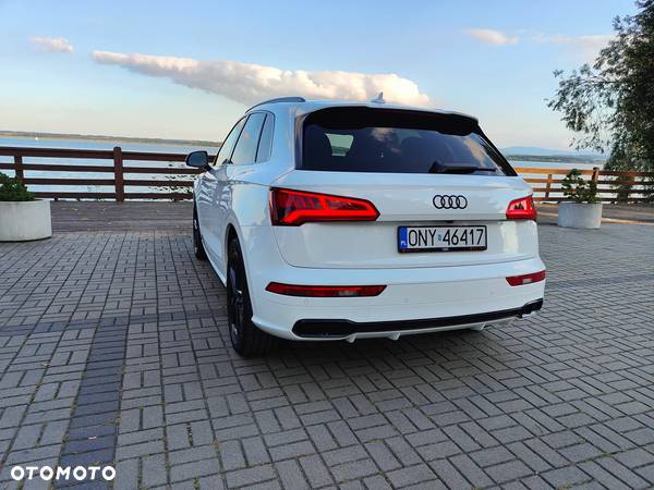 Audi SQ5 3.0 TFSI Quattro Tiptronic - 21