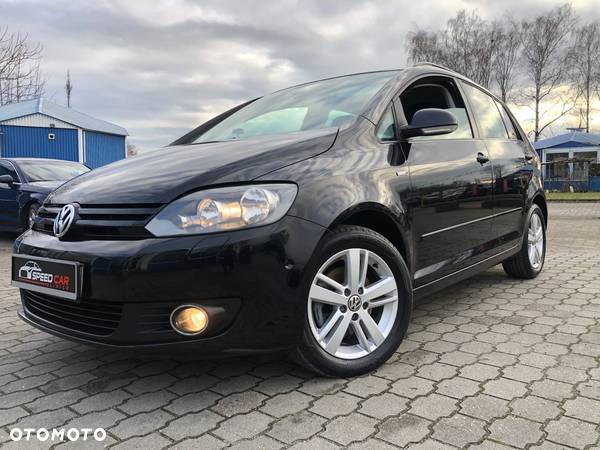 Volkswagen Golf Plus 1.4 TSI Comfortline - 3