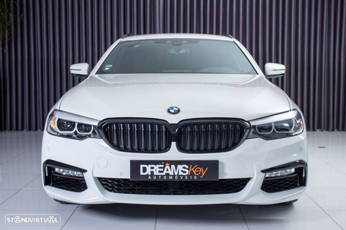 BMW 520 d Pack M Auto - 22