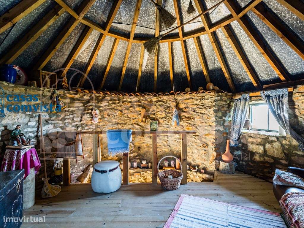 Terreno com Moinho e Anexo - Uma Pérola no Coração da Natureza - Grande imagem: 4/39