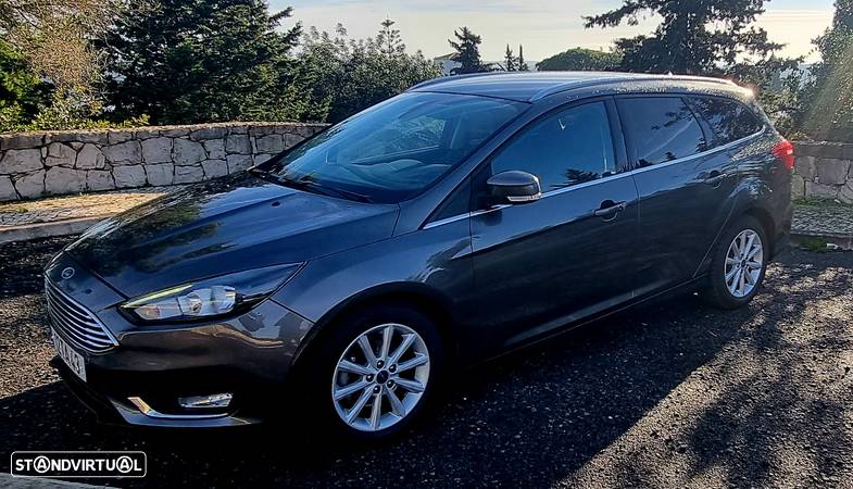 Ford Focus SW 1.0 SCTi ST-Line - 1