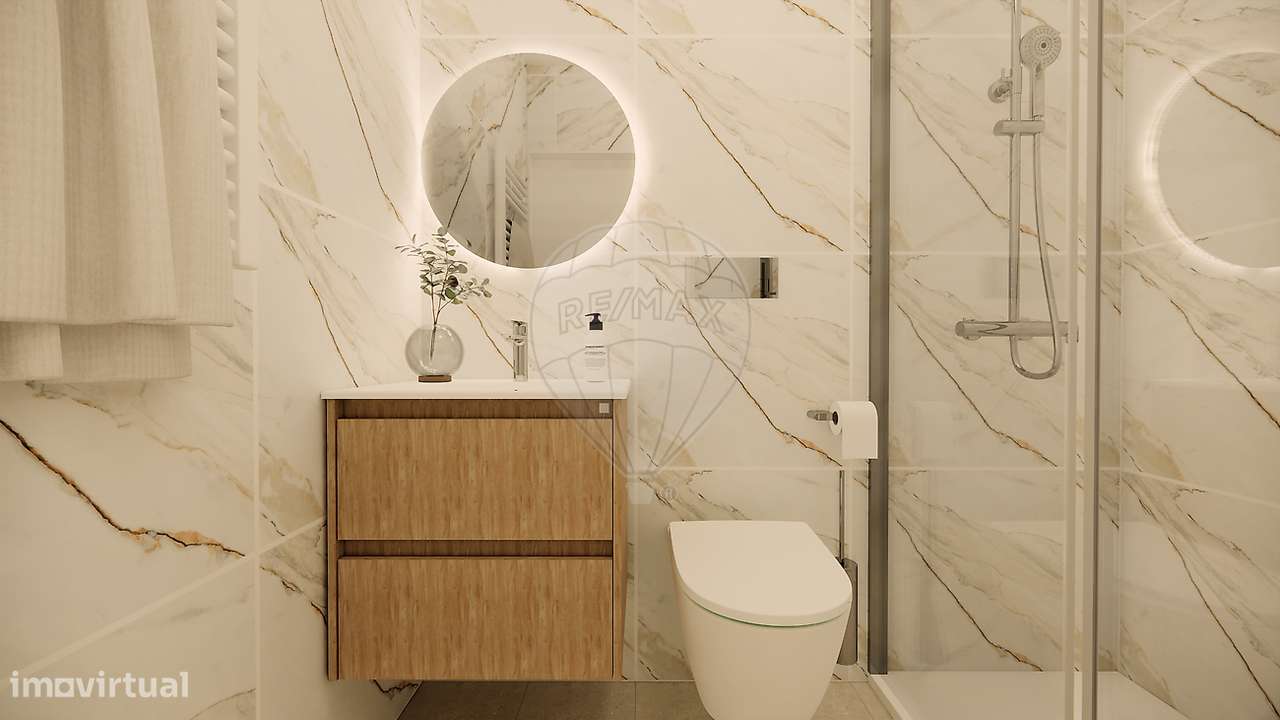 Apartamento T2 para venda-9