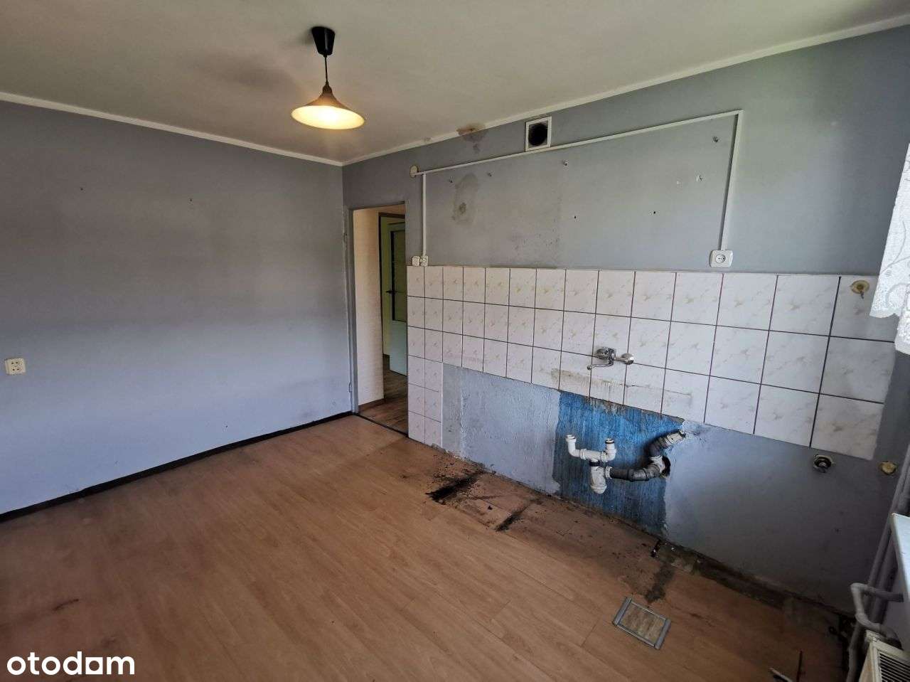 Mieszkanie 2- pok., bezczynszowe, garaż, ogródek--6