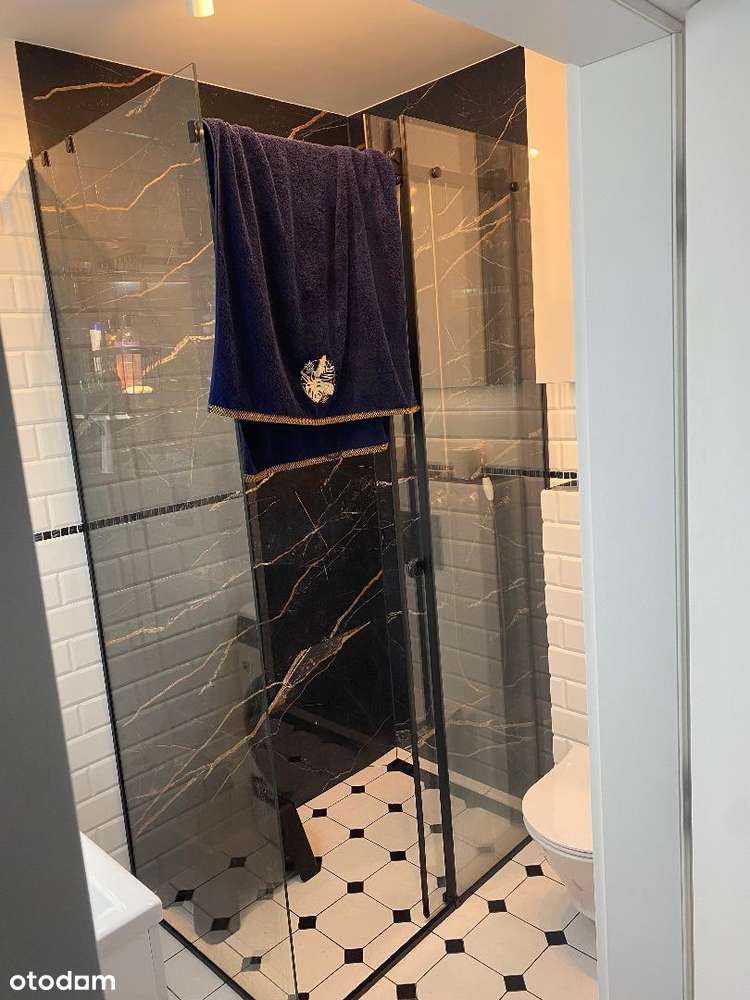 Klimatyczne nowe 2-pokojowe mieszkanie z balkonem w Krakowie - Pełny obrazek: 5/6