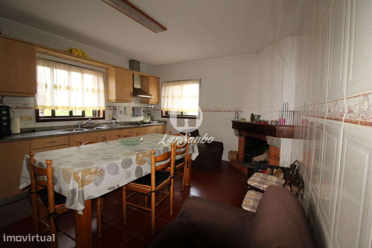 Moradia V4 individual junto cidade de Fafe - Grande imagem: 5/15