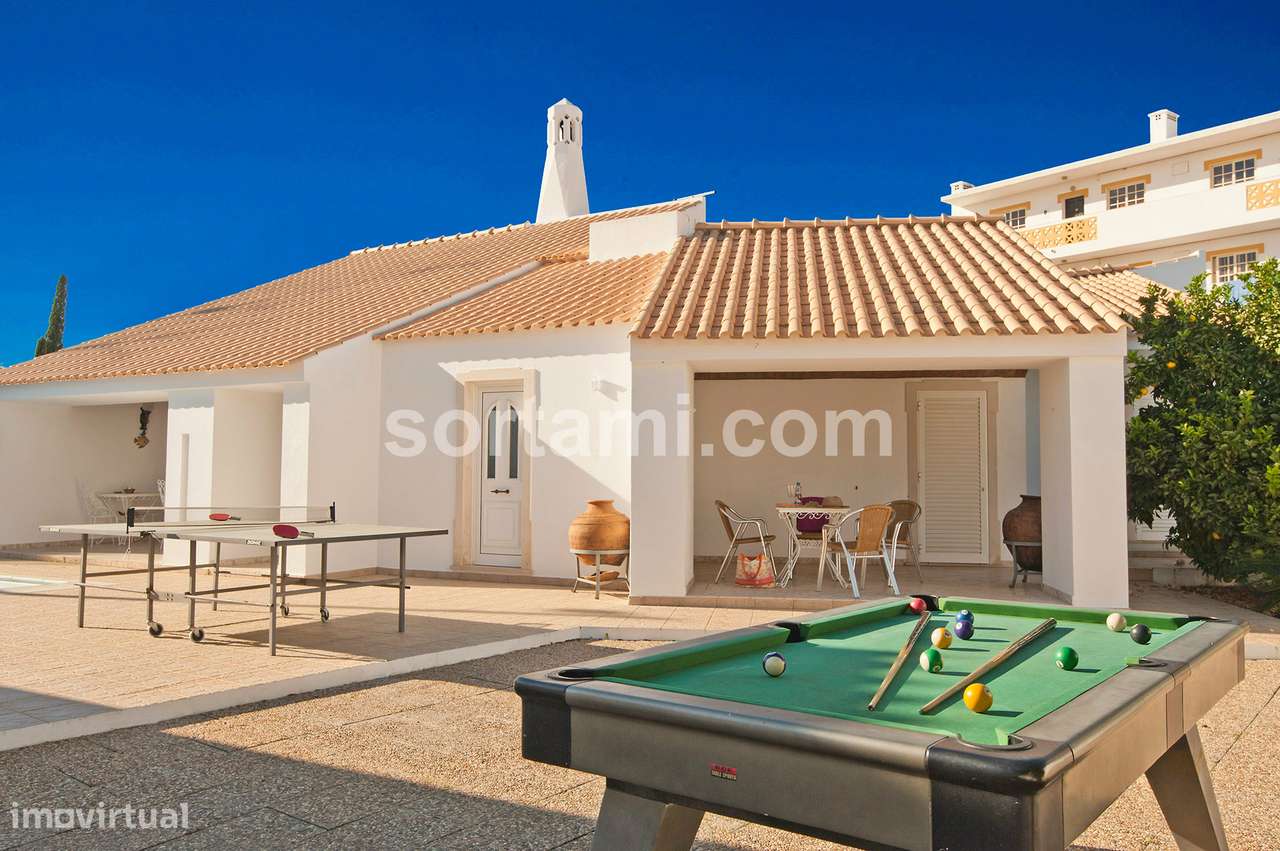 Moradia Isolada T4 Venda em Albufeira e Olhos de Água,Albufeira - Grande imagem: 5/14