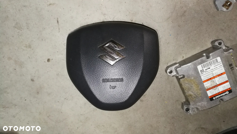 Poduszki powietrzne komplet Suzuki Swift MK7 10-14 - 3