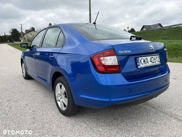 Skoda RAPID 1.0 TSI Ambition DSG - 5