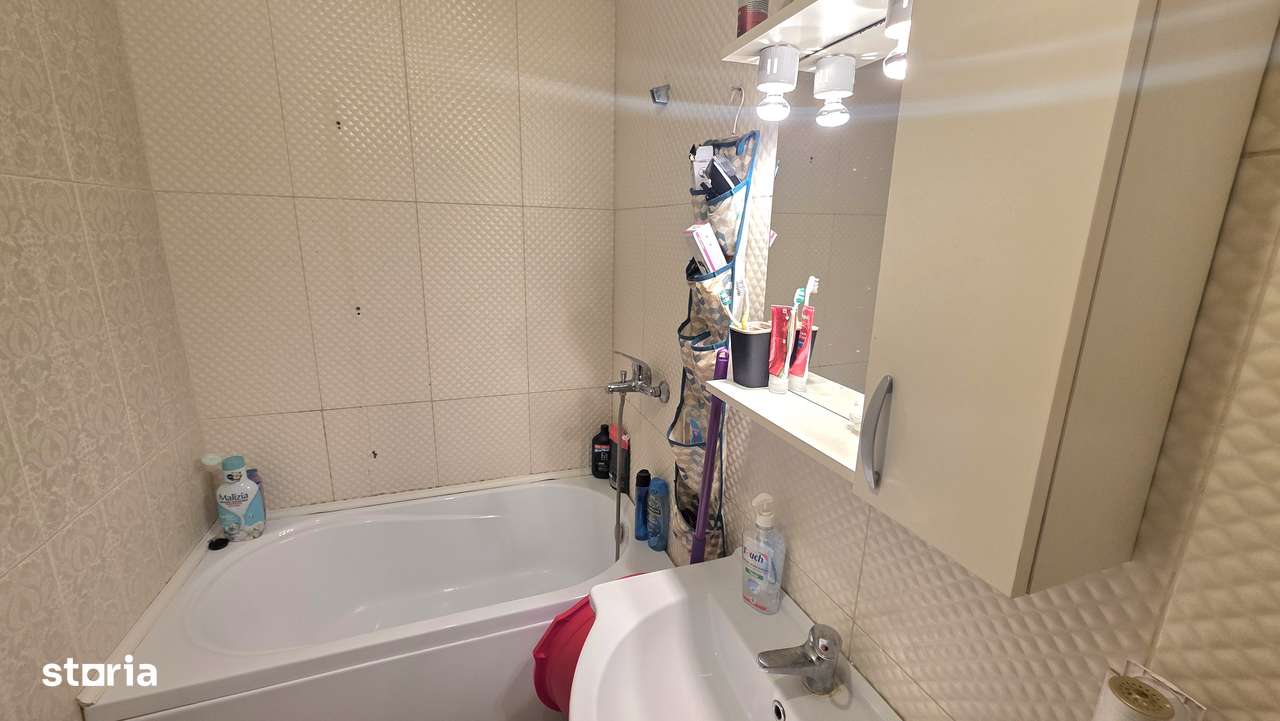 Apartament 1 camera Vișoianu 37 mp/Loc de parcare inclus - Imagine principală: 4/8