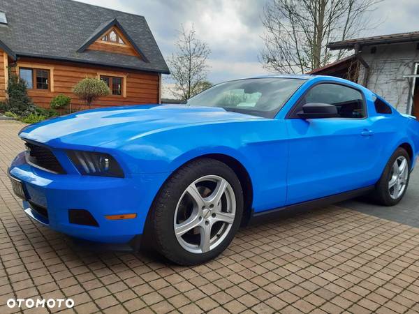 Ford Mustang 3.7 V6 Premium - 7