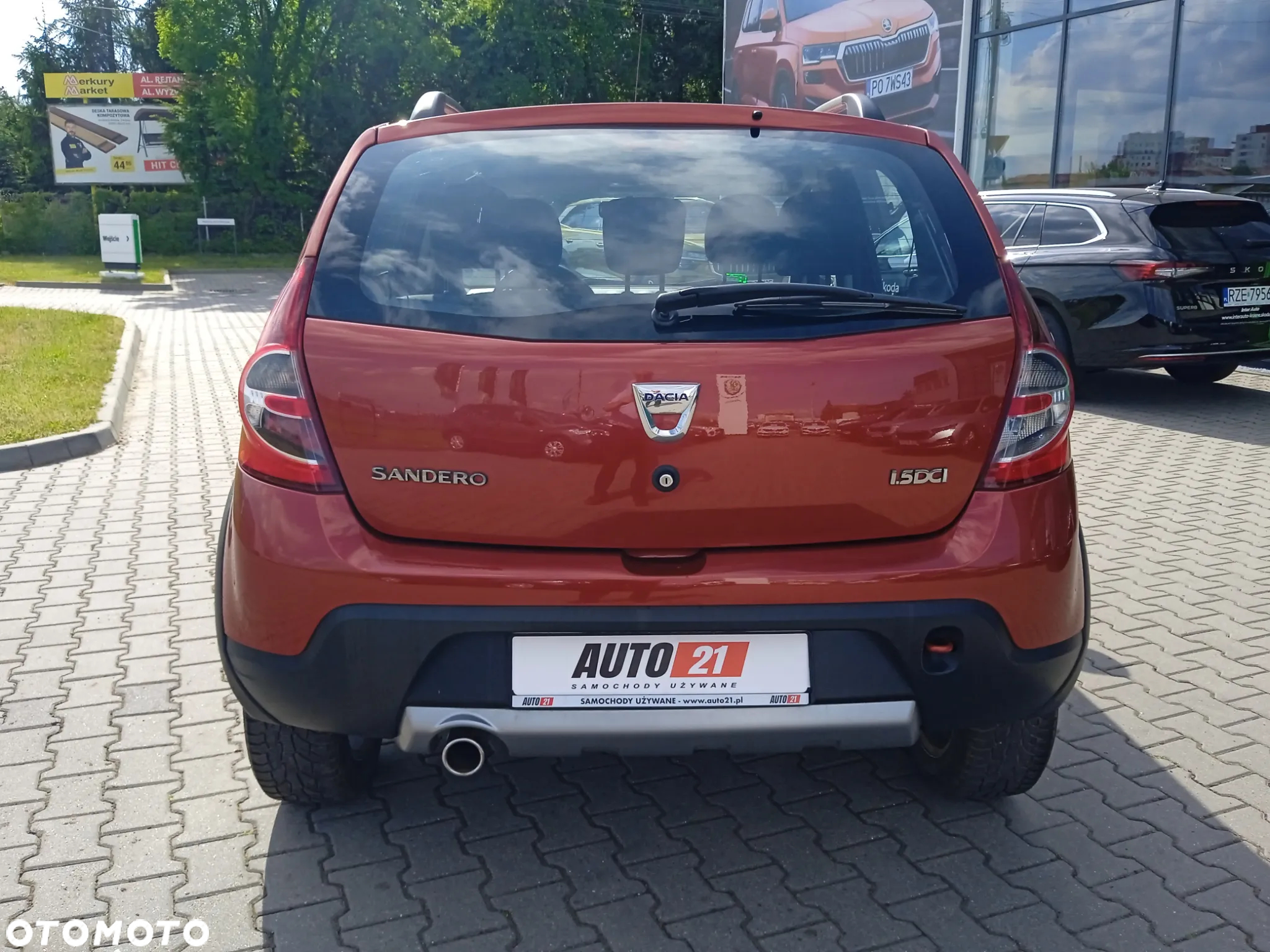 Dacia Sandero Stepway 1.5 dCi - 7