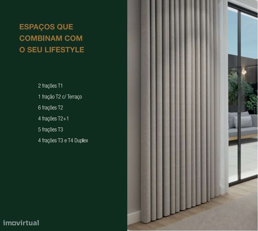 Apartamento T4 Duplex - Aveiro - Aveiro/Venda - Grande imagem: 4/17