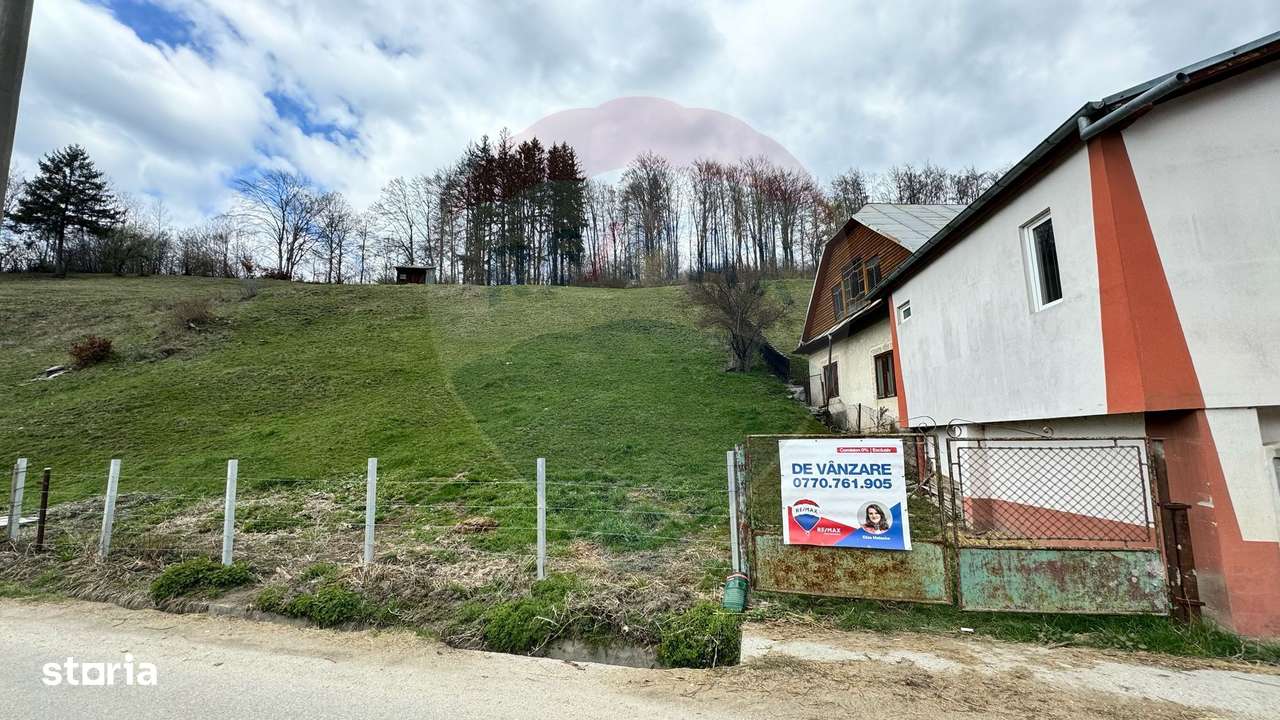 Teren generos, dar ieftin, in Nămăești - Argeș - Imagine principală: 5/12