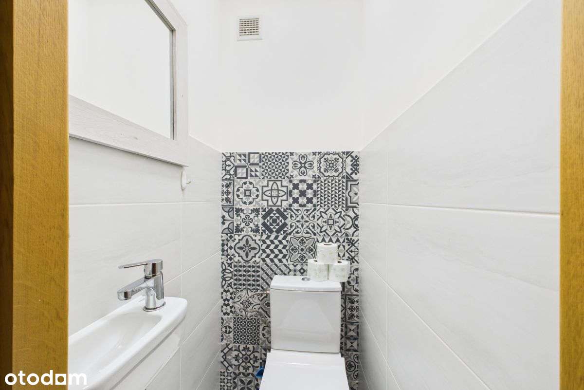 Rodzinny szereg z 5 sypialniami pod lasem !!!-6