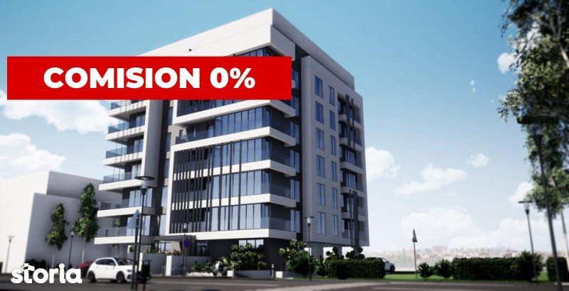 COMISION 0% ! COMPLEX ELIBERARII RESIDENCE -  INEL II - 2 camere TIP 3