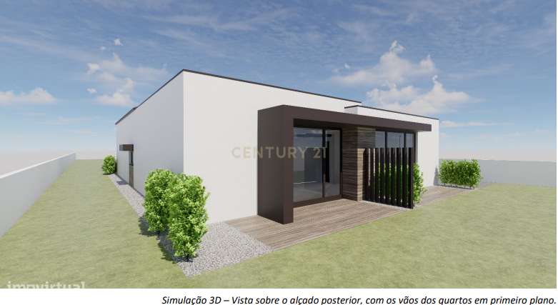 Terreno Urbanizável em Praia de Mira, Coimbra - Grande imagem: 3/4