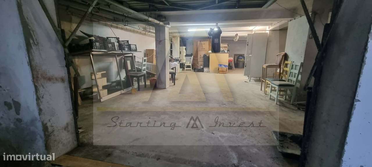 LOJA situada na rua 5 de Outubro em Vila do Conde.-10