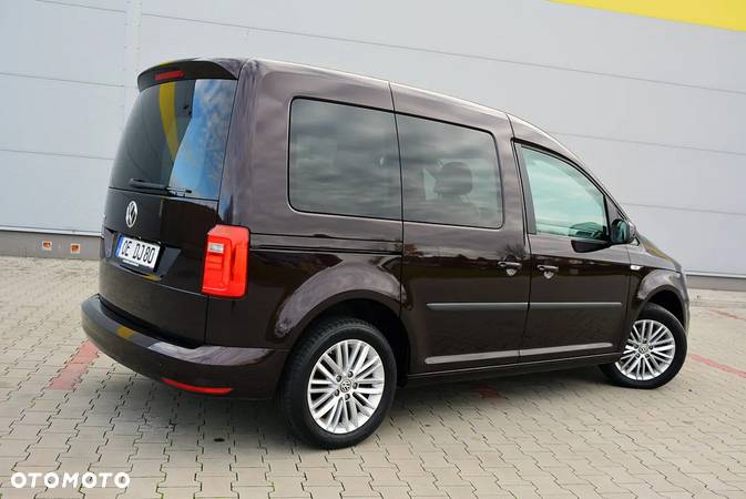 Volkswagen Caddy 2.0 TDI (7-Si.) Maxi Family - 17