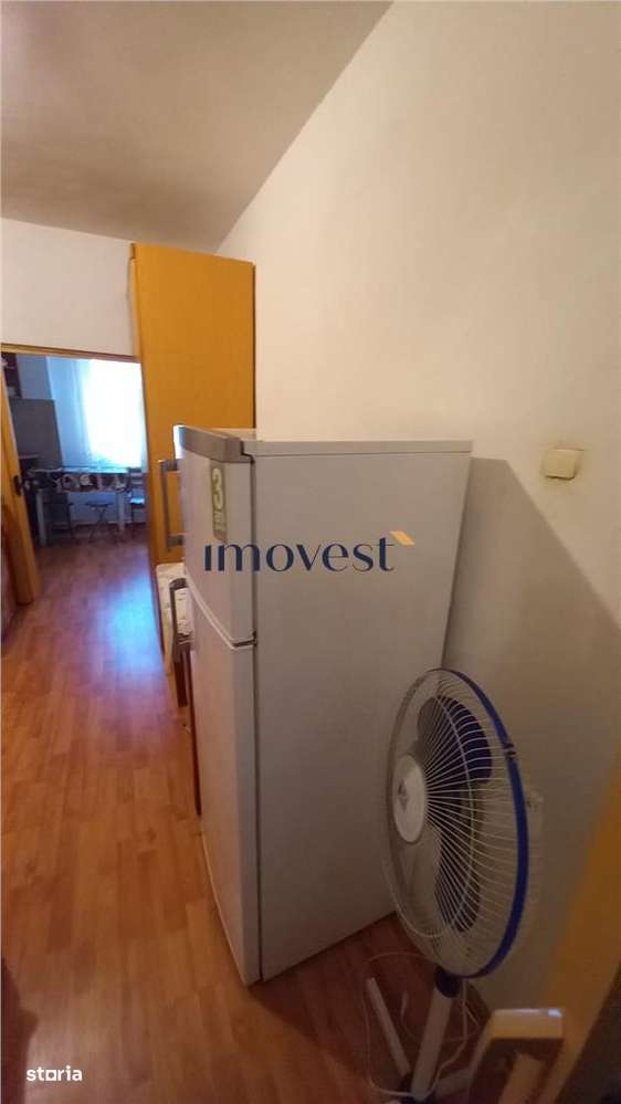 De inchiriat: Garsoniera in zona Micro 16 - Imagine principală: 5/8