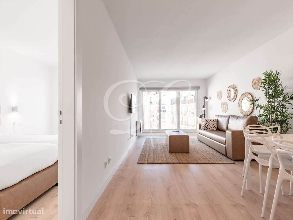 Apartamento T3 em Lisboa - Grande imagem: 5/19