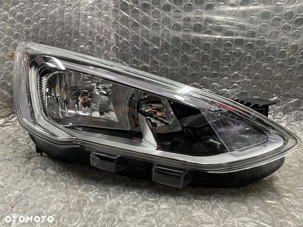 LAMPA PRAWA ZWYKŁA H7 LED FORD FOCUS MK4 JX7B-13W029AE - 1