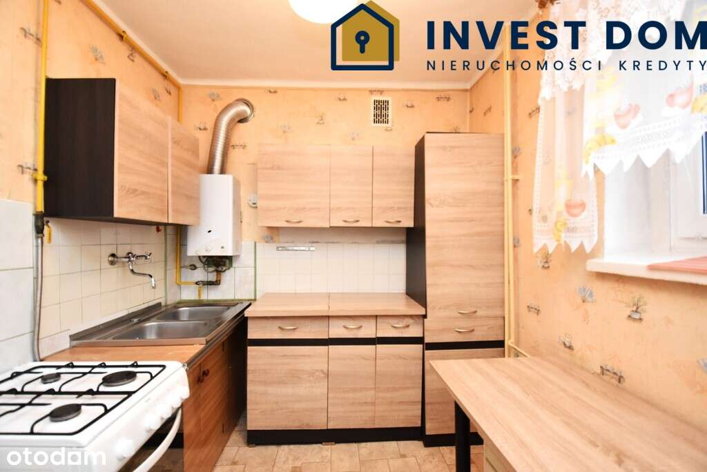 M-4 z balkonem w centrum, 3 piętro - Pełny obrazek: 2/7