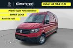 Volkswagen Crafter Furgon Automat, OPTIMUM L4H3, 2.0TDI 140KM, 4490mm, Wysoki dach - 1