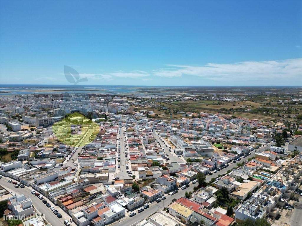 Terreno Urbano com Projeto Aprovado em Olhão - Grande imagem: 5/11