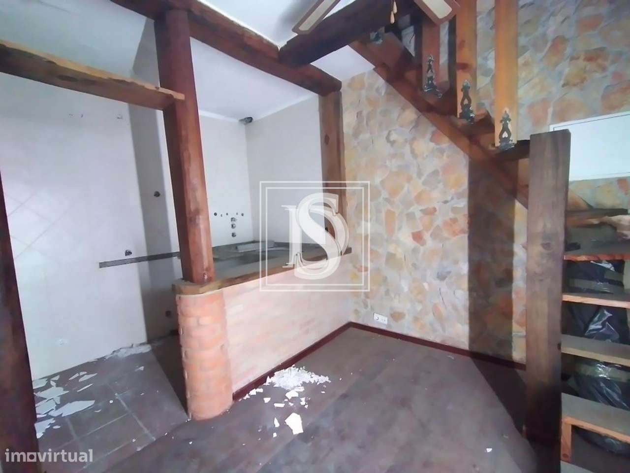 Moradia Isolada T1 em UDF do Seixal, Arrentela e Aldeia de Paio Pires - Grande imagem: 4/16