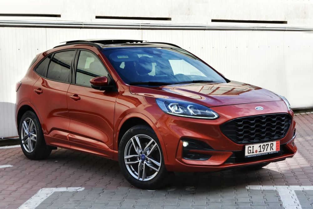 Ford Kuga III [2019 - Prezent] 2.0 EcoBlue A8 AWD ST Line X 2021