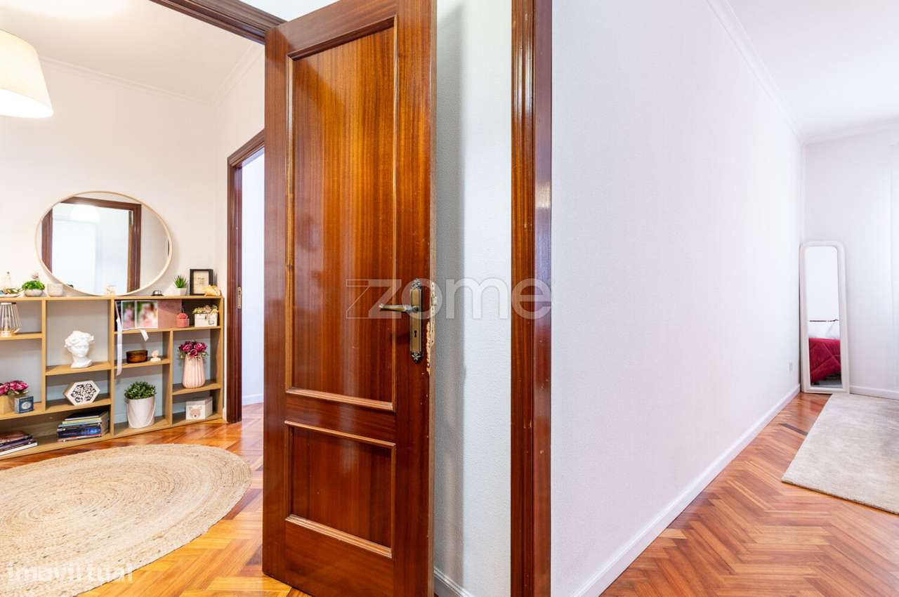 Apartamento T1, em São Vítor, Braga-23
