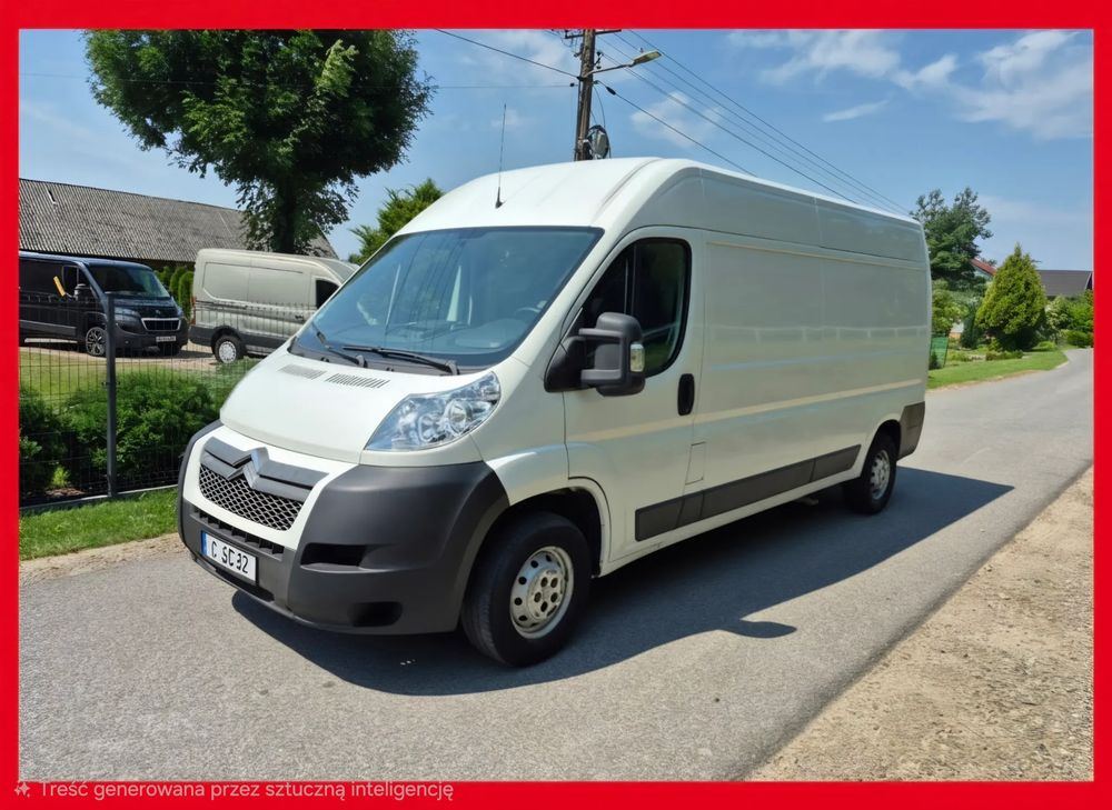 Citroën Jumper 2013