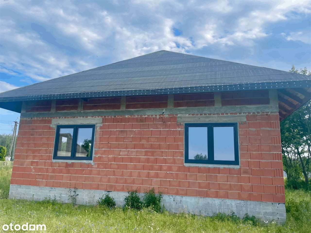 Dom do własnej aranżacji w spokojnej okolicy - Pełny obrazek: 5/15