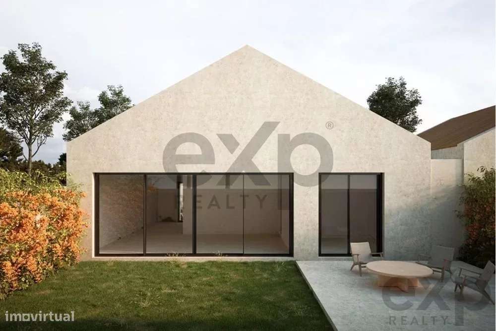 Projecto aprovado para condomínio de 16 moradias - Grande imagem: 3/13