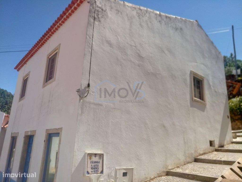 Moradia T3 mobilada com Vista  Rio  – Dornes-42