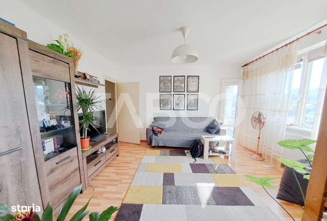 De vanzare apartament cu 2 camere cartierul Plopilor langa BT Arena - Imagine principală: 2/6