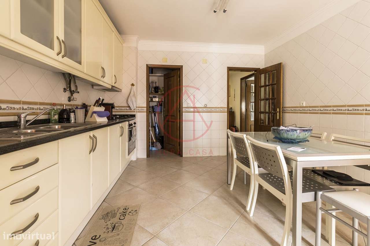 Apartamento T2 com estacionamento – Alto Seixalinho - Barreiro - Grande imagem: 4/21