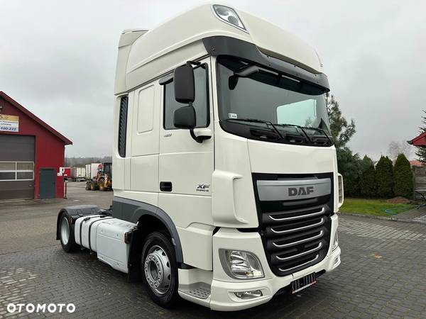 DAF XF 460// NOWE OPONY // LED // MAŁY PRZEBIEG // - 4