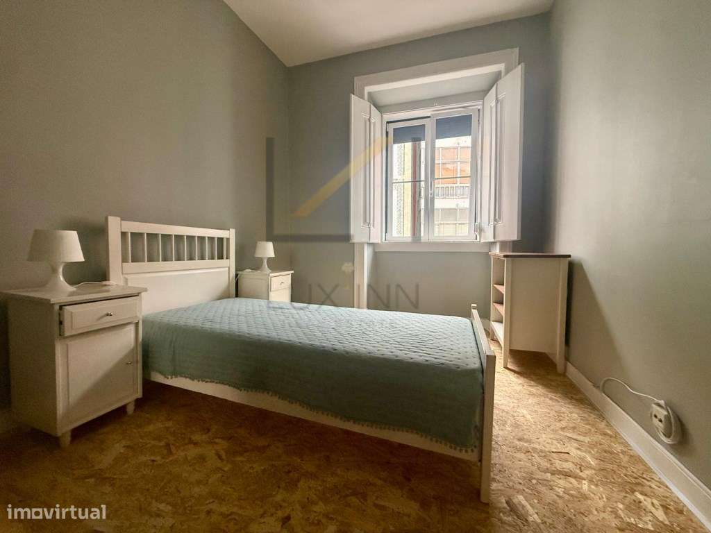 T2 Campolide - Soalheiro - Grande imagem: 4/17