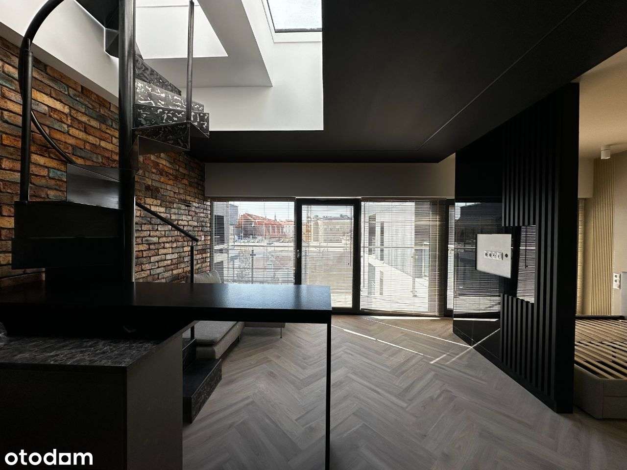 Mieszkanie premium, klima, taras, garaż - Pełny obrazek: 3/6