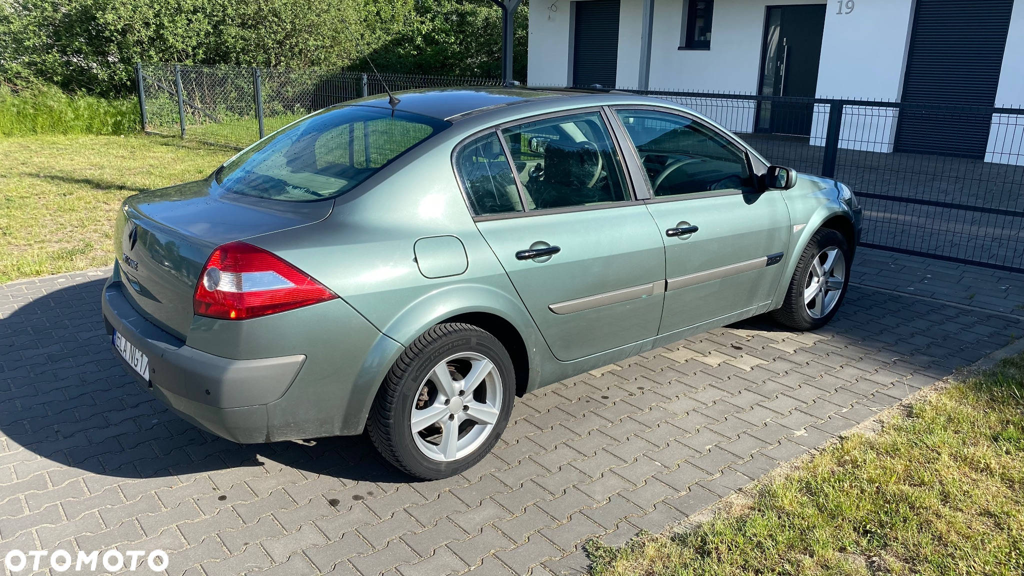 Renault Megane - 3