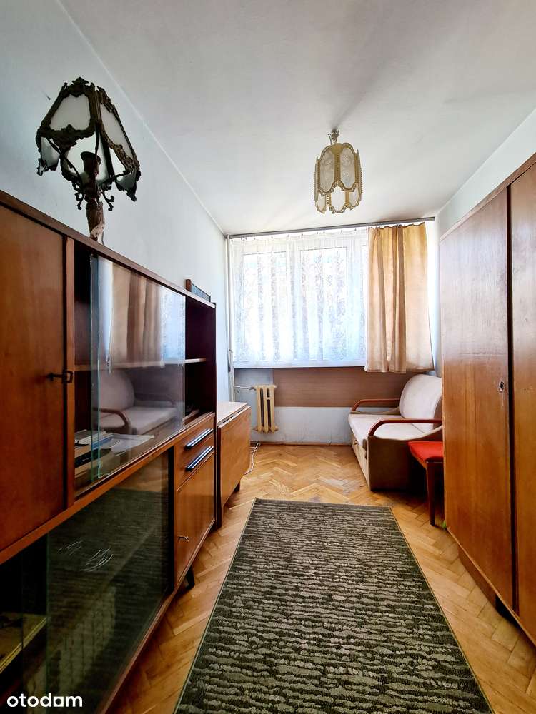 3 pokoje ul. Dąbrowskiego - do wynajęcia, od zaraz - Pełny obrazek: 4/7