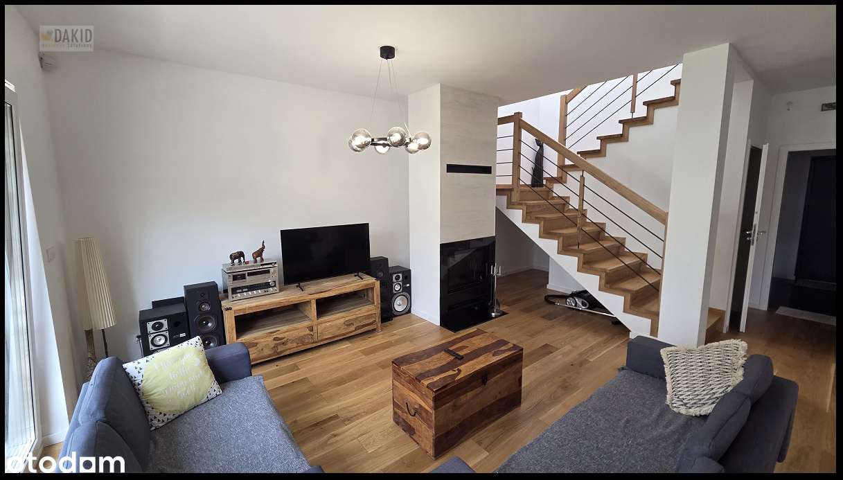 Luksusowy dom do wynajęcia Wrocław Krzyki - Pełny obrazek: 4/18