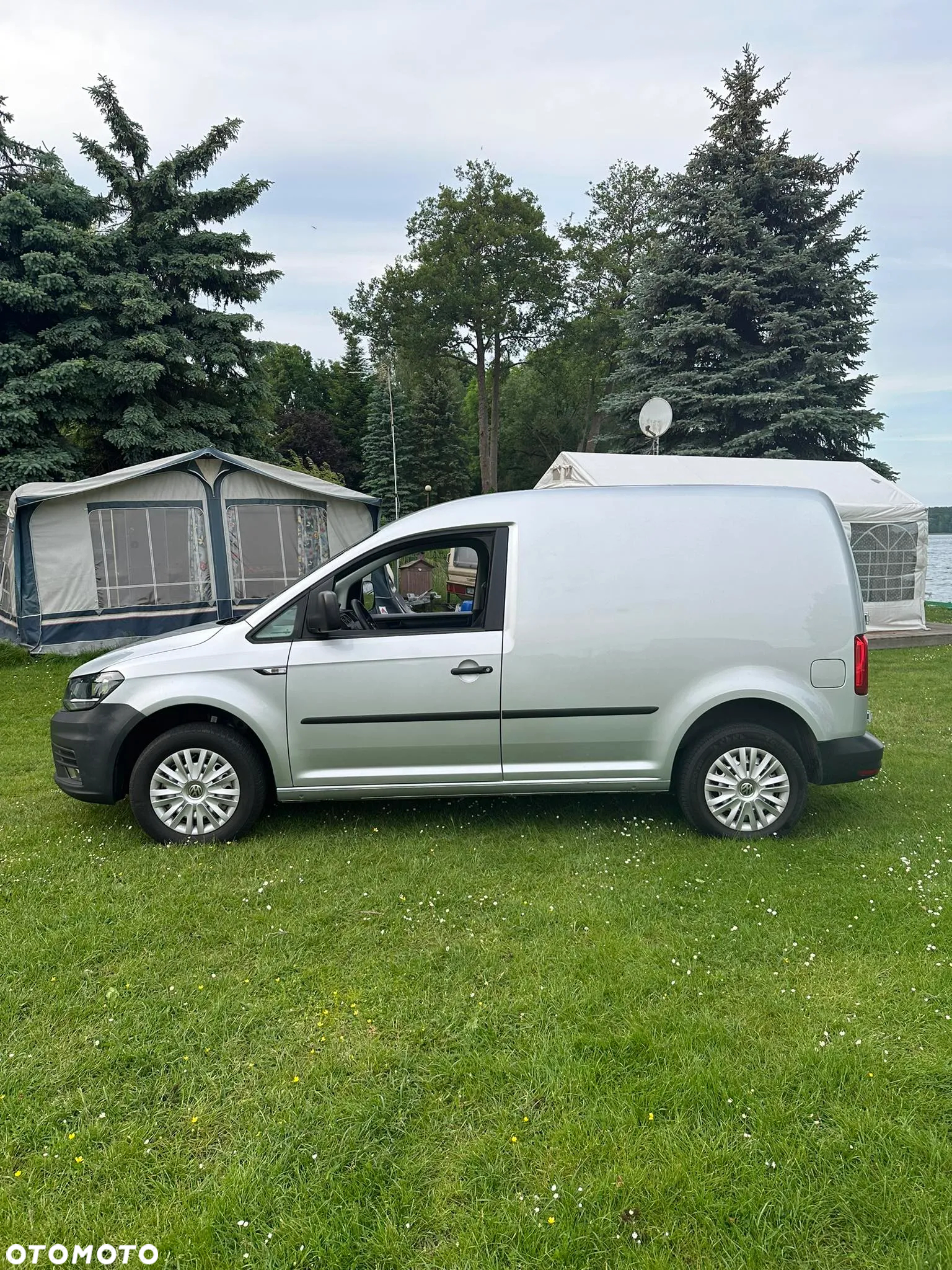 Volkswagen Caddy 2.0 TDI - 8