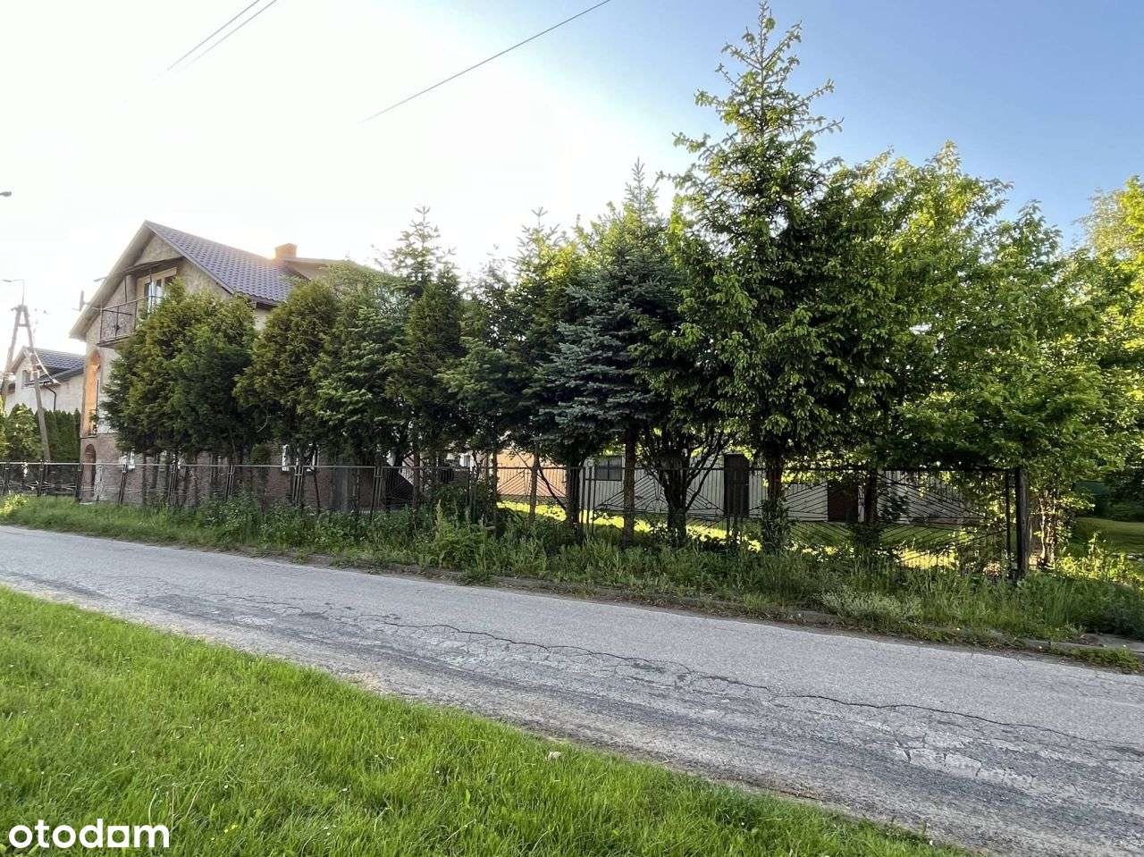 Dom wolnostojący w miejscowości Świercze w pobliżu-3