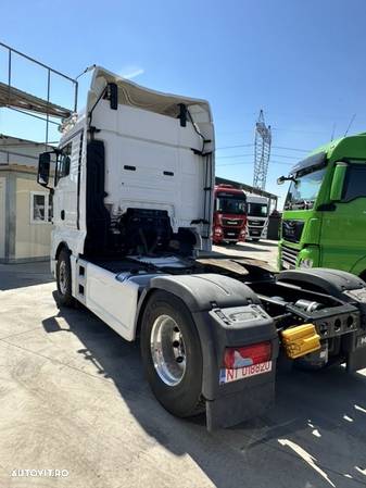 MAN TGX 18.510  2020  186000km 510cp GENERAȚIA NOUA - 4