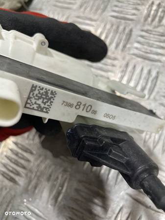 ZAMEK DRZWI PRAWY TYŁ DOCIĄG SOFT CLOSE BMW F15 F16 G11 G30 - 3