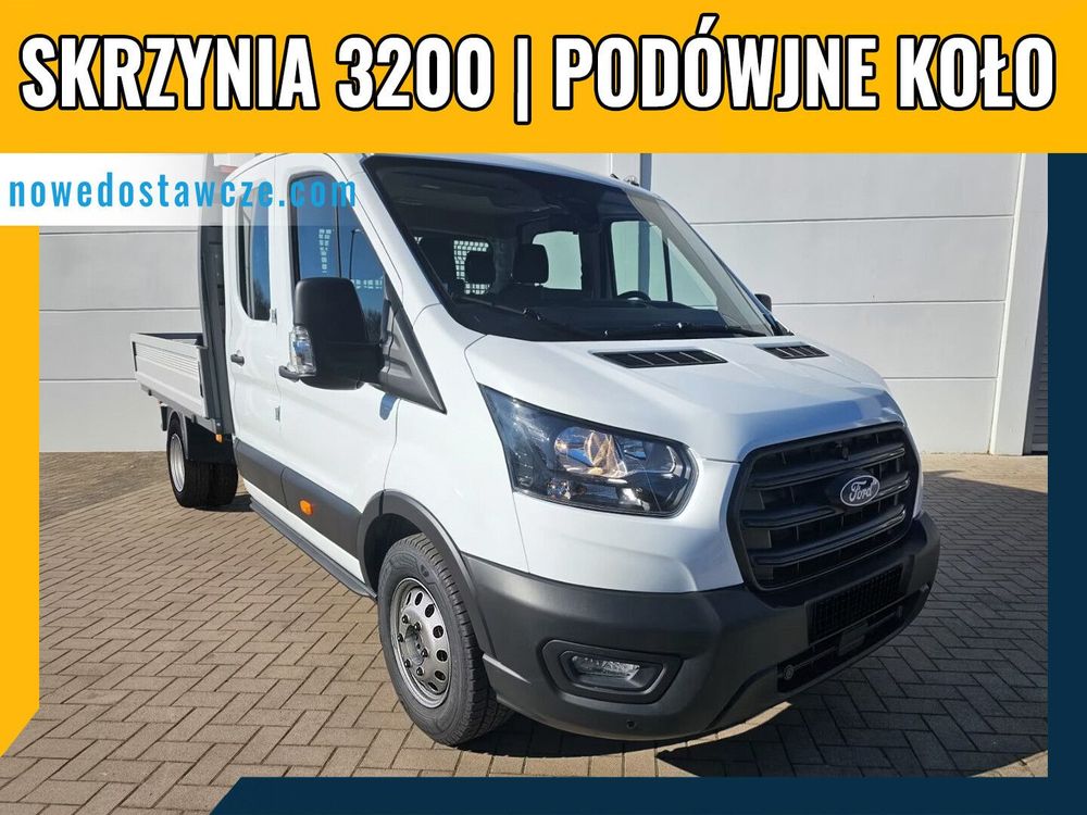 Ford Transit 2026