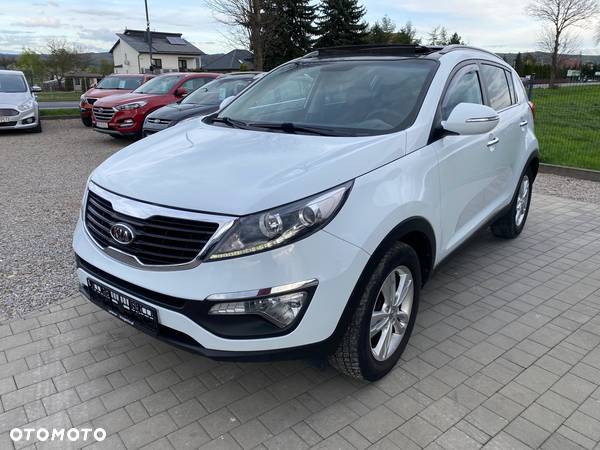 Kia Sportage - 5